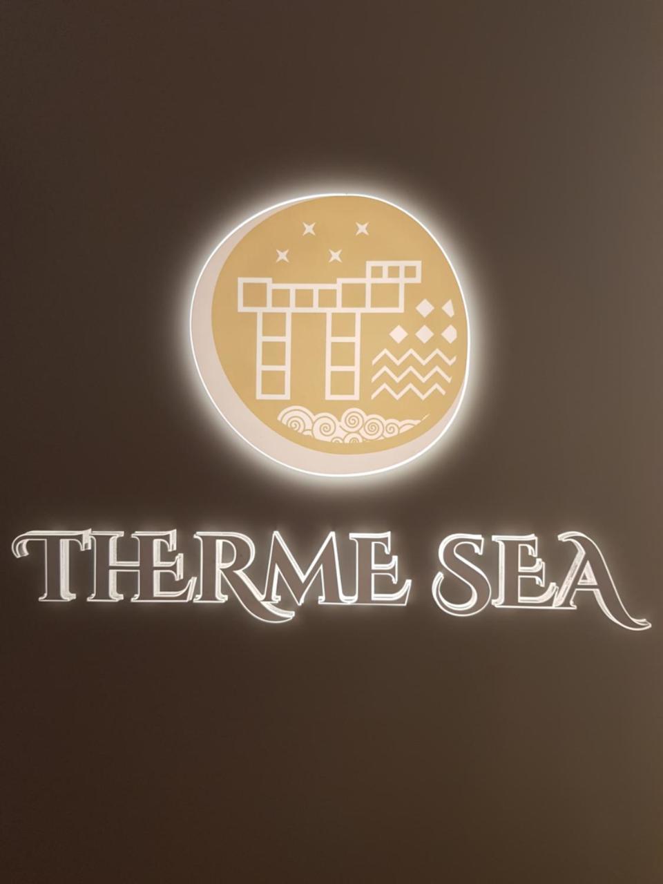 Therme Sea Luxury Lodge Θερμησία Εξωτερικό φωτογραφία